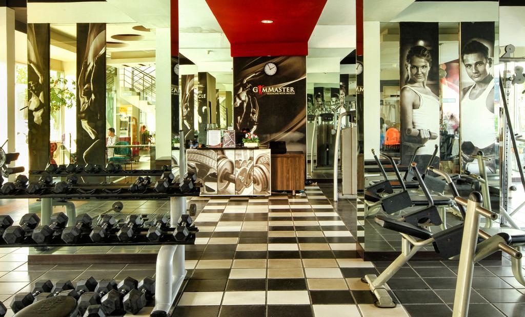 Valore Hotel Cimahi Buitenkant foto