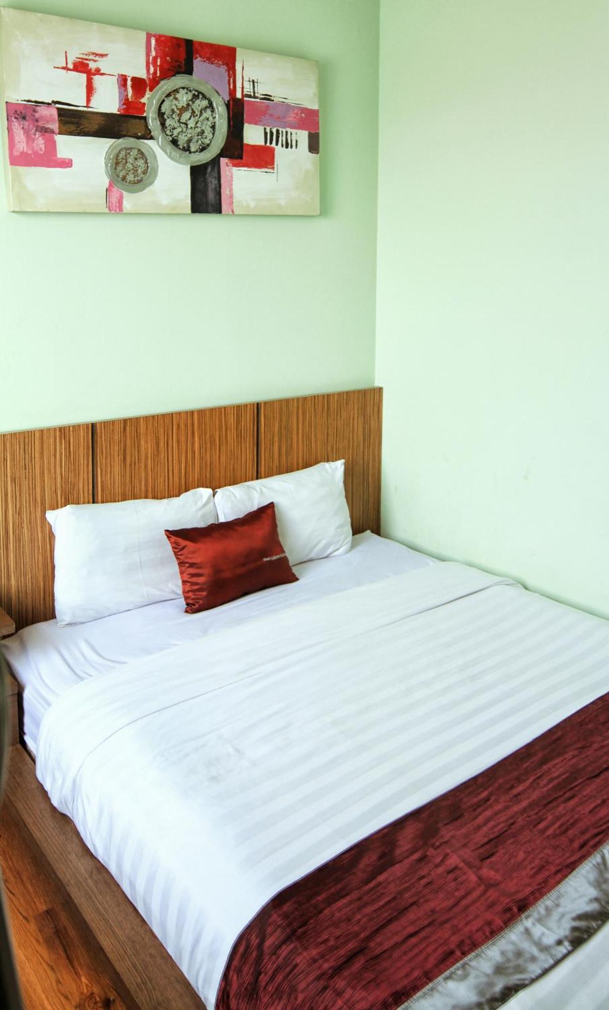 Valore Hotel Cimahi Buitenkant foto