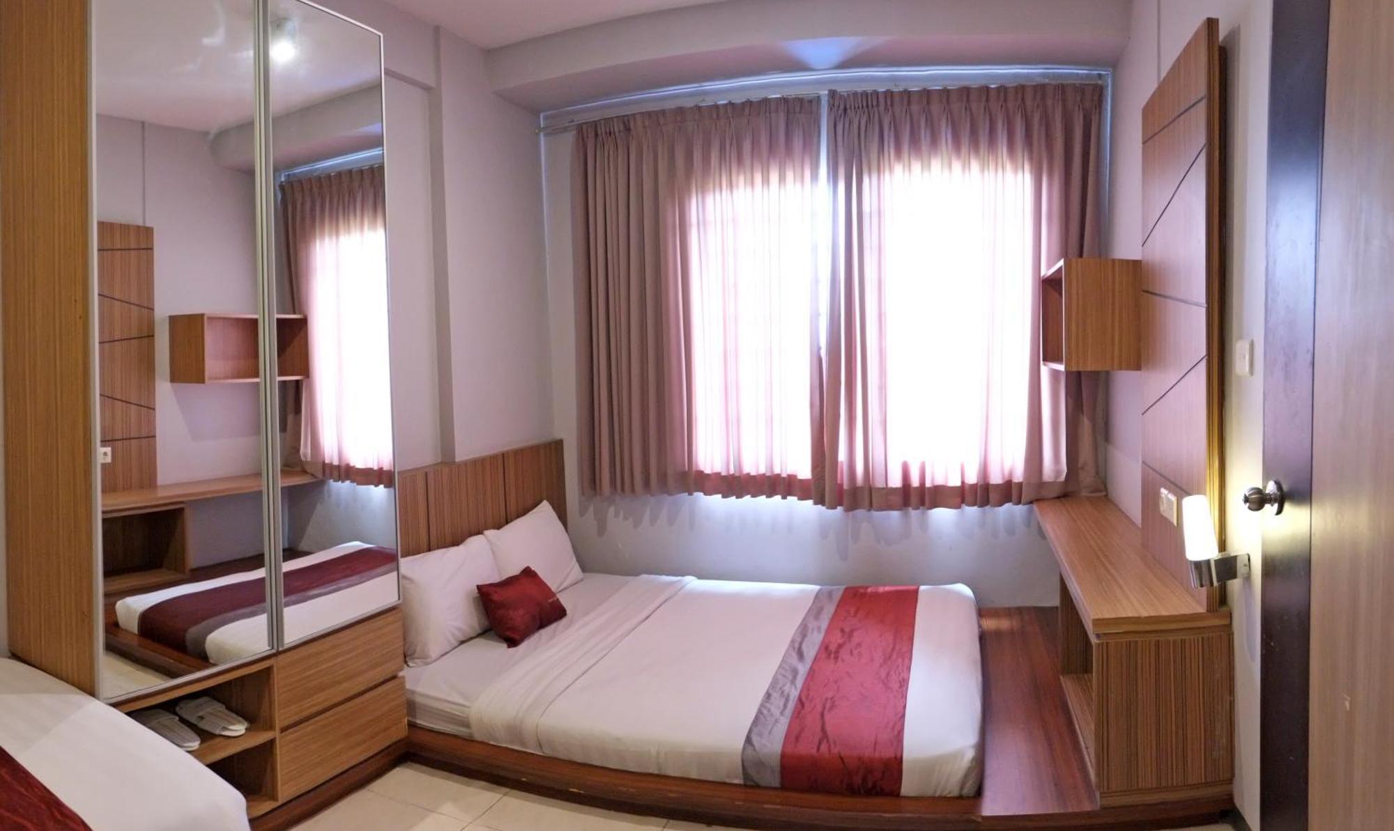 Valore Hotel Cimahi Buitenkant foto