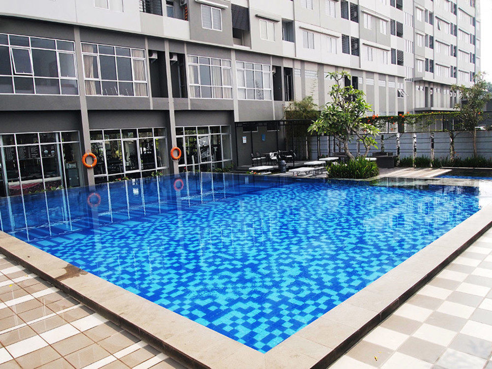 Valore Hotel Cimahi Buitenkant foto