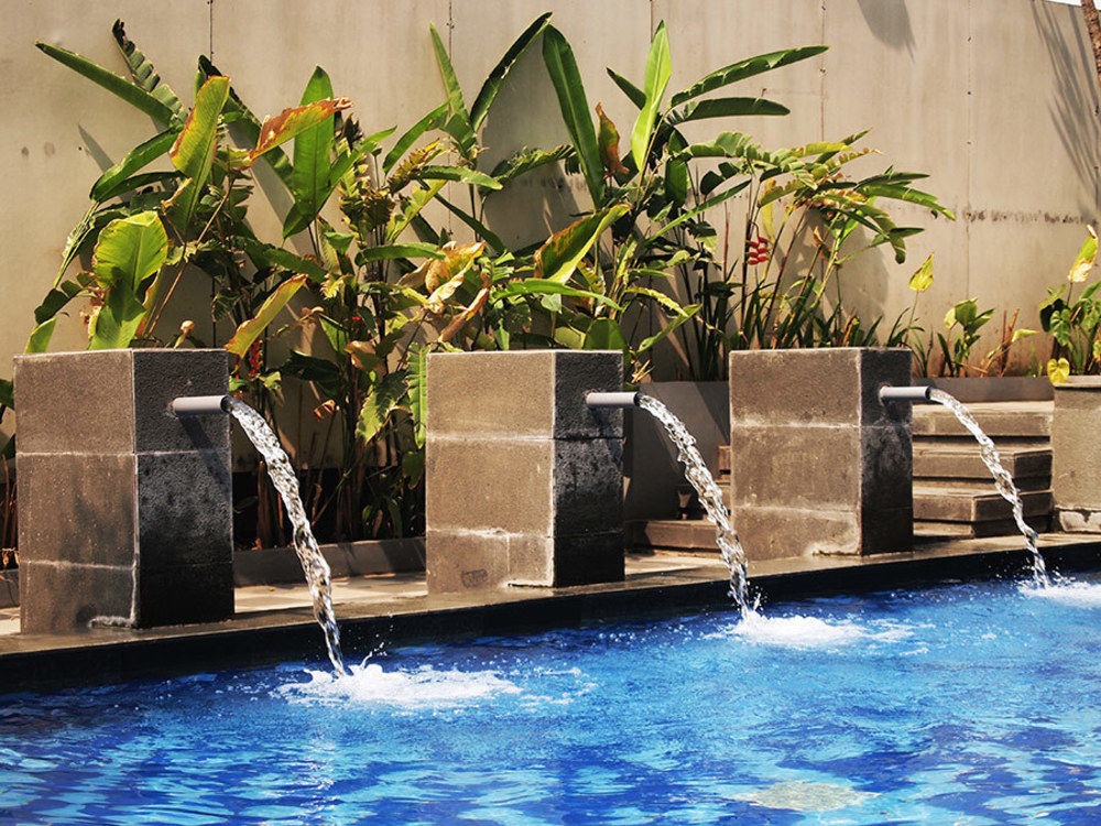 Valore Hotel Cimahi Buitenkant foto