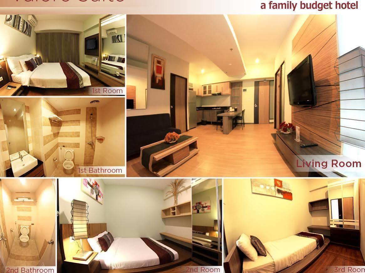 Valore Hotel Cimahi Buitenkant foto