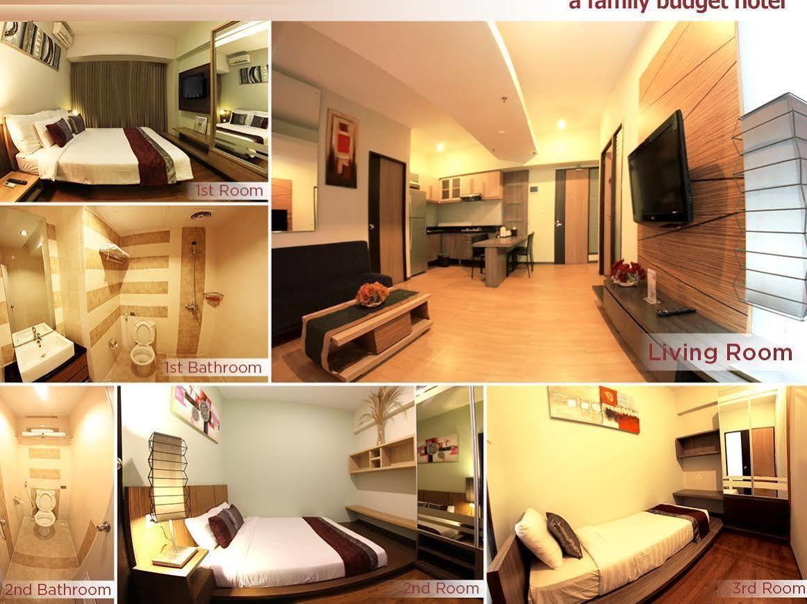 Valore Hotel Cimahi Buitenkant foto